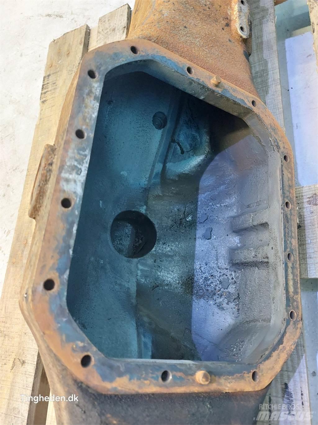 JCB 530 Axe