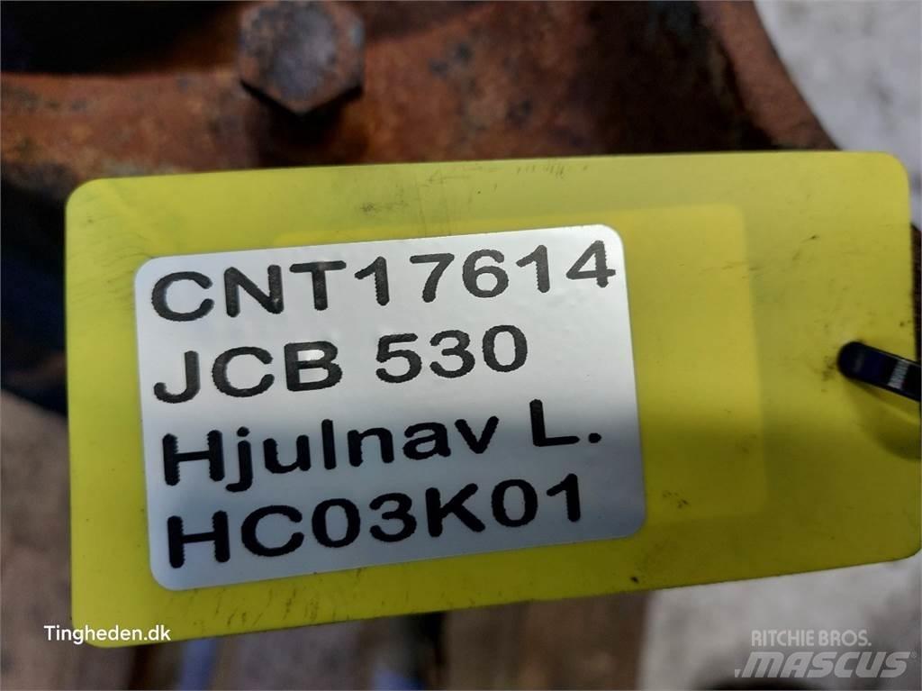 JCB 530 Axe