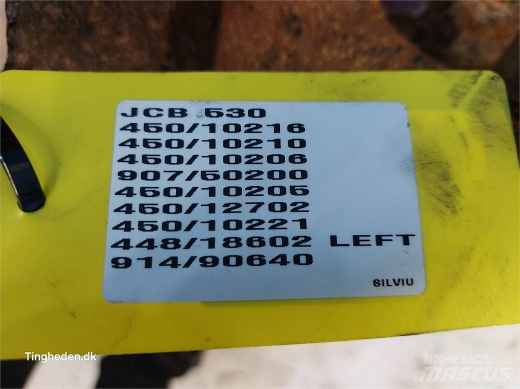 JCB 530 Axe