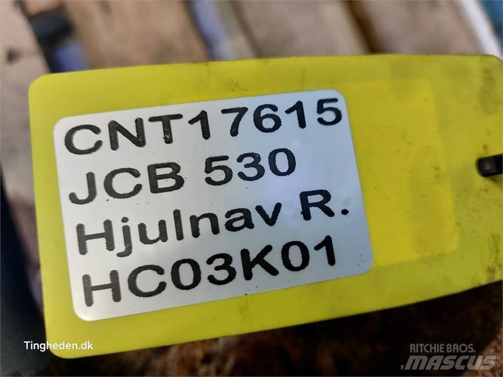 JCB 530 Axe