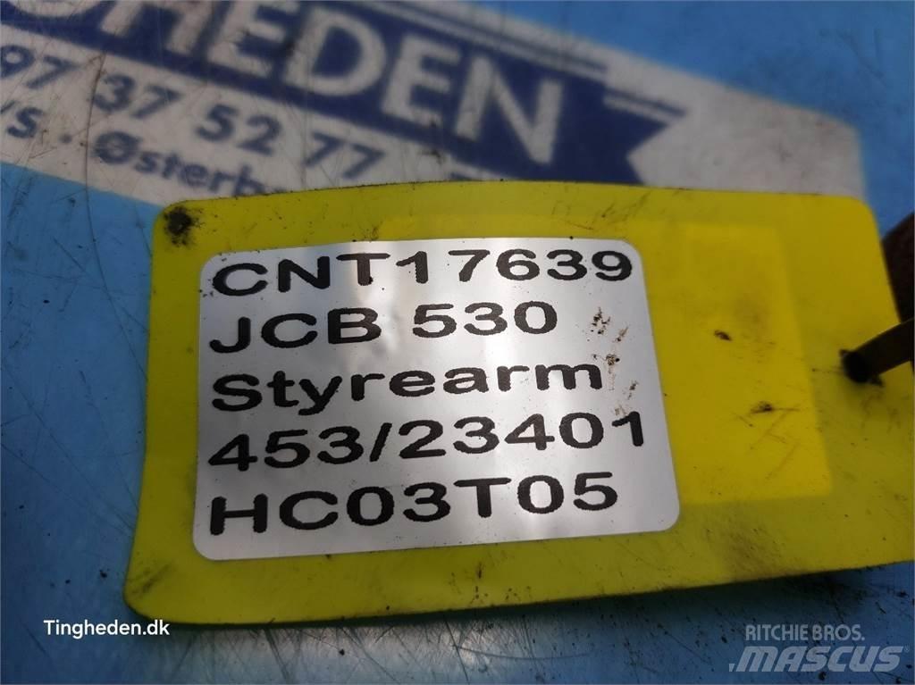 JCB 530 Axe