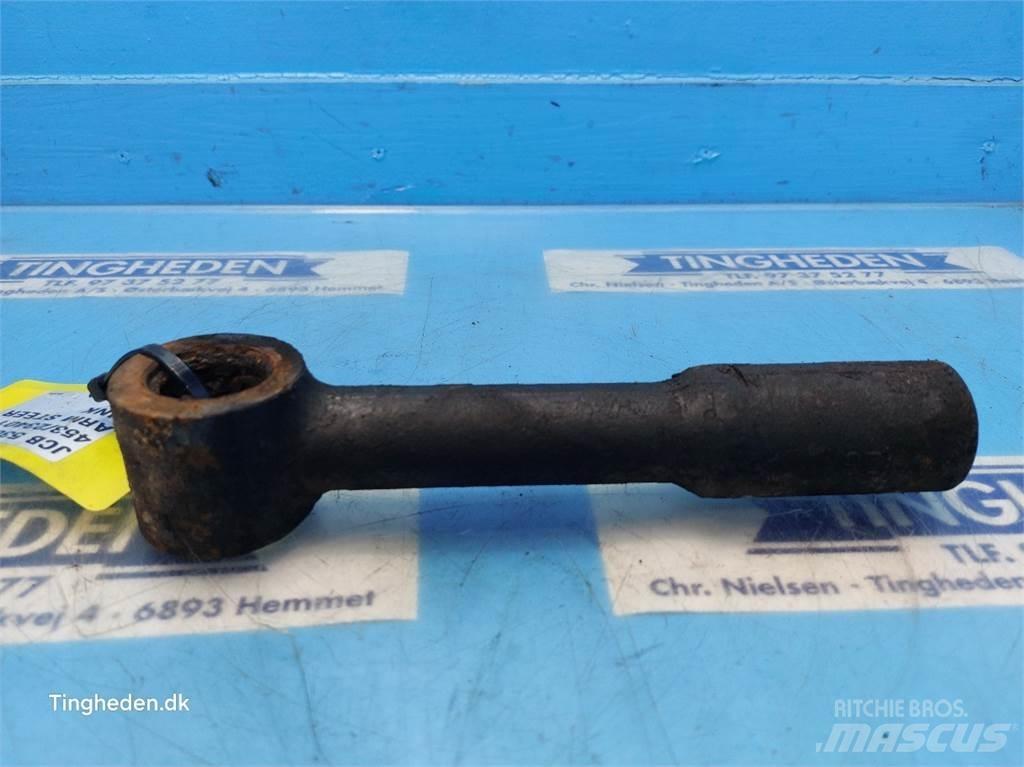JCB 530 Axe
