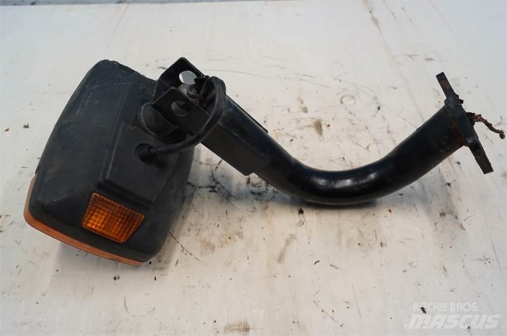 JCB 530/70 cupa de excavat cu cernere
