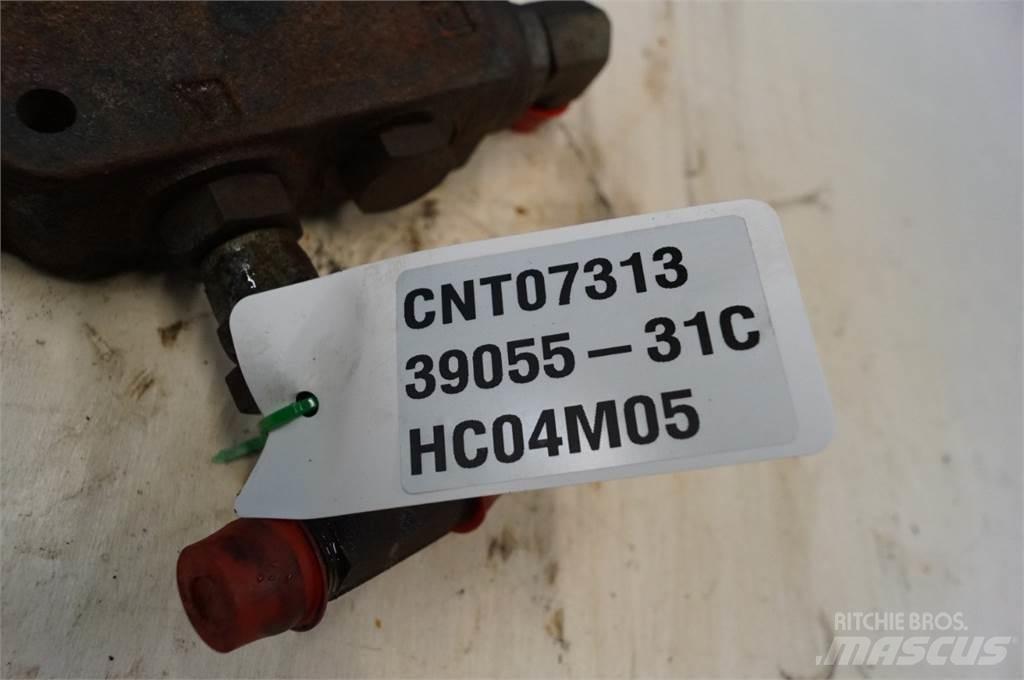 JCB 530-70 Hidraulice