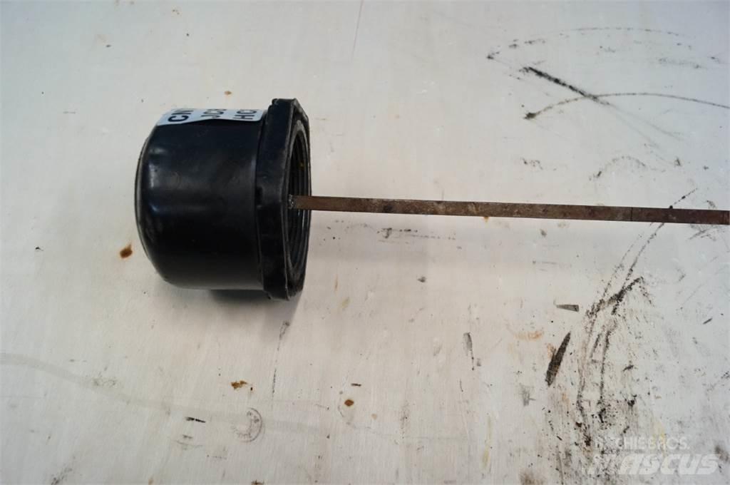 JCB 530-70 Hidraulice