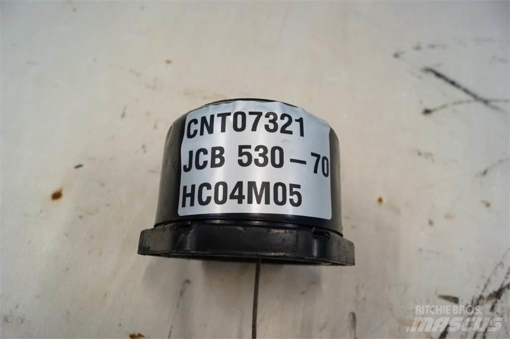 JCB 530-70 Hidraulice