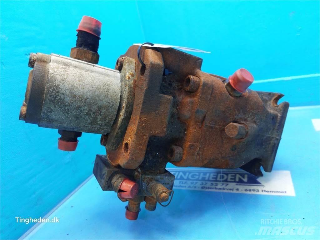 JCB 531-70 Hidraulice