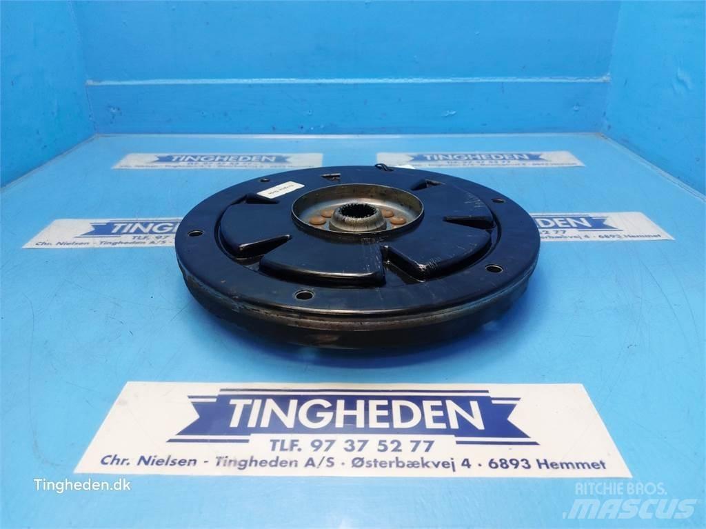 JCB 531-70 Hidraulice