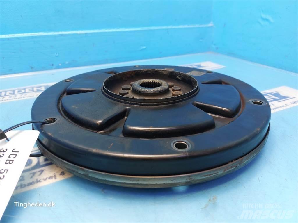 JCB 531-70 Hidraulice