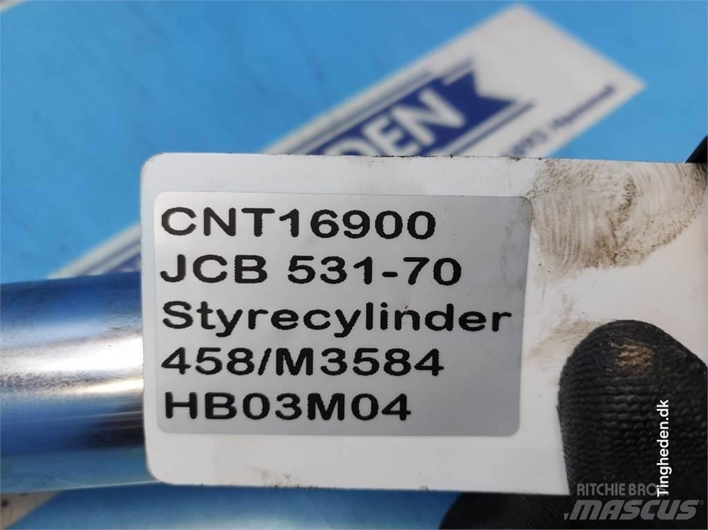 JCB 531-70 Hidraulice