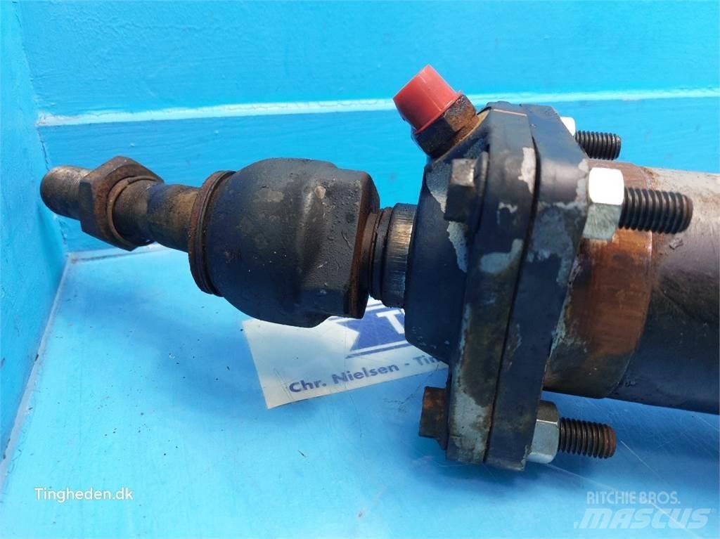 JCB 531-70 Hidraulice