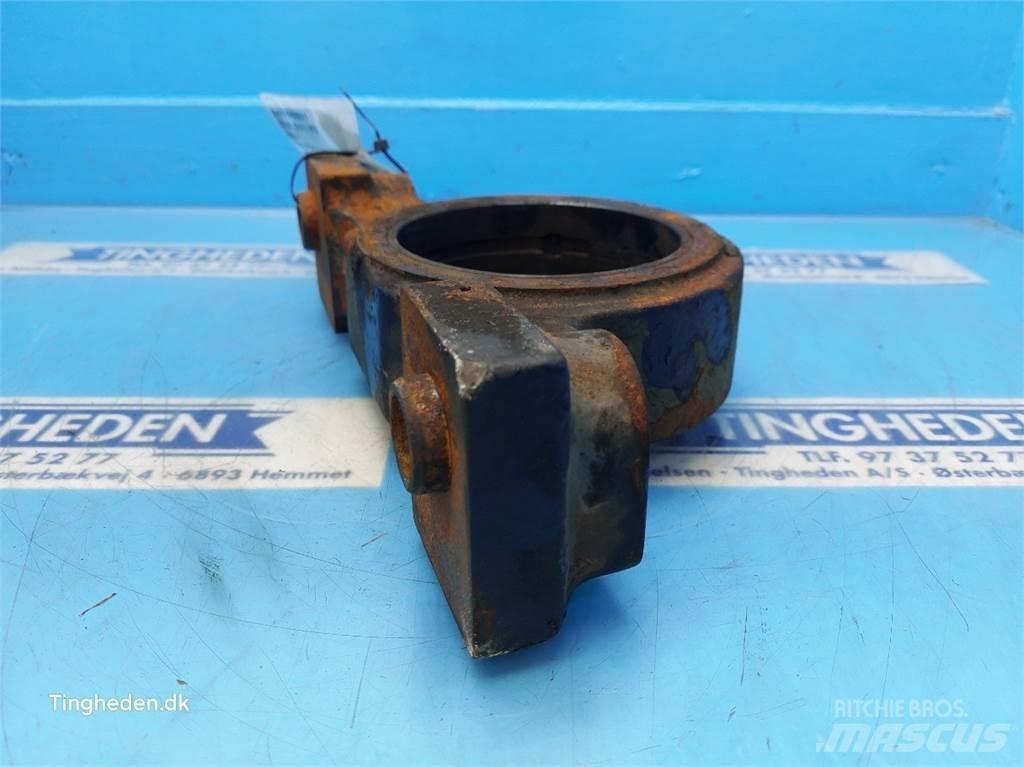 JCB 531-70 Axe