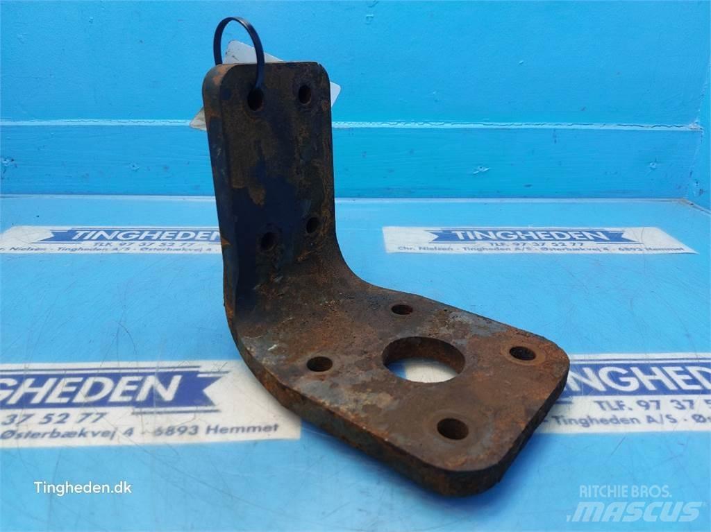 JCB 531-70 cupa de excavat cu cernere