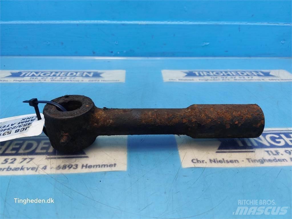 JCB 531-70 Axe