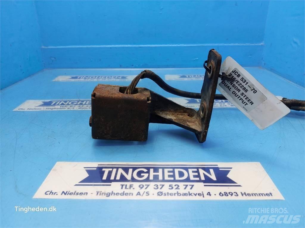 JCB 531-70 Electronice