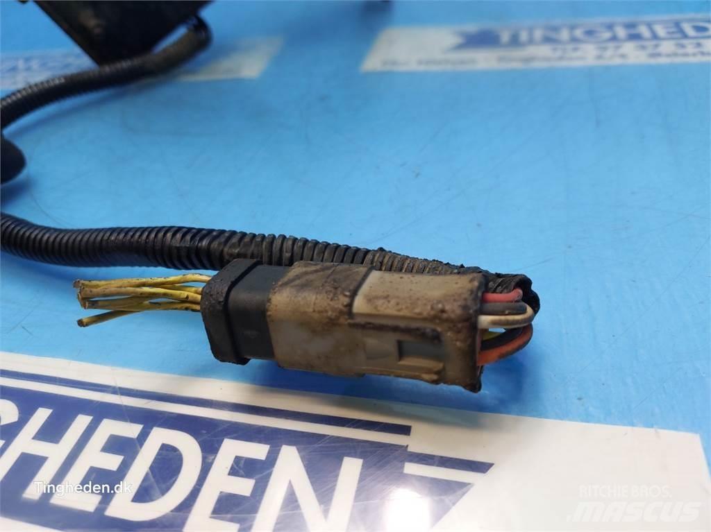 JCB 531-70 Electronice