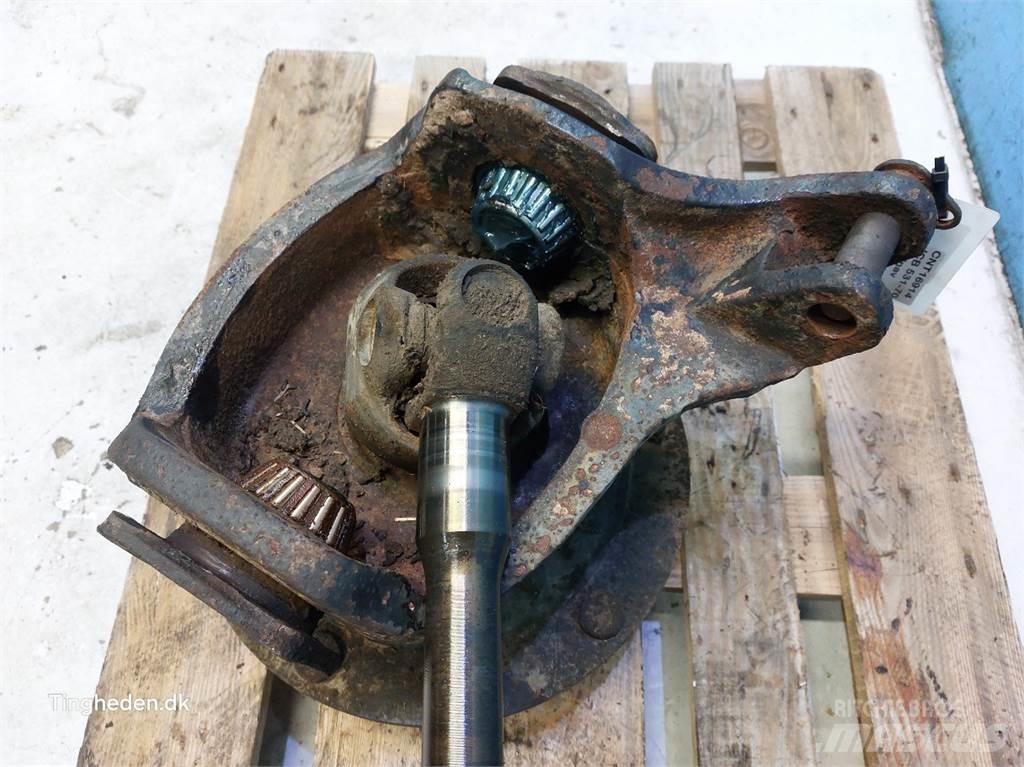 JCB 531-70 Axe