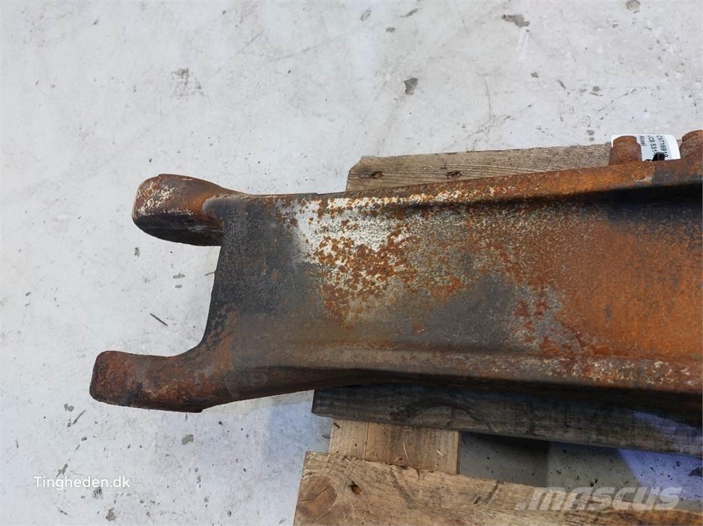 JCB 531-70 Axe
