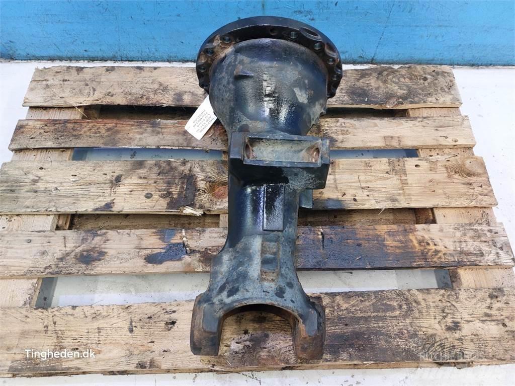 JCB 531-70 Axe