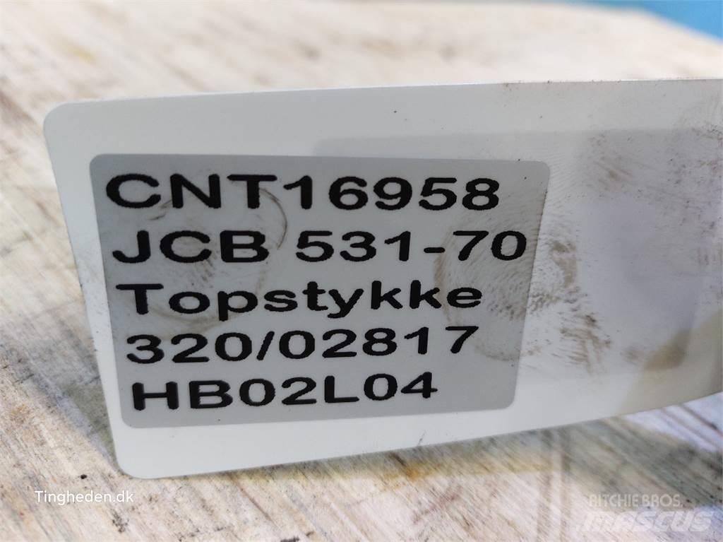 JCB 531-70 Motoare