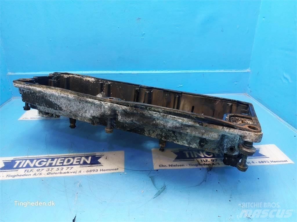 JCB 531-70 Motoare