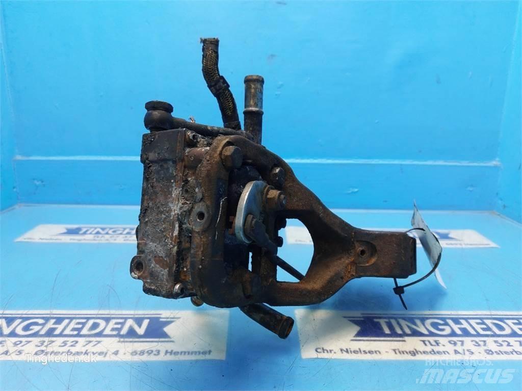 JCB 531-70 Motoare