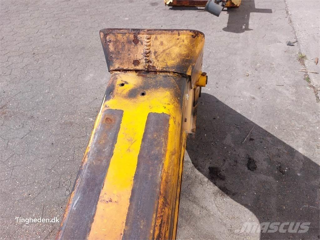 JCB 531-70 Brate si cilindri