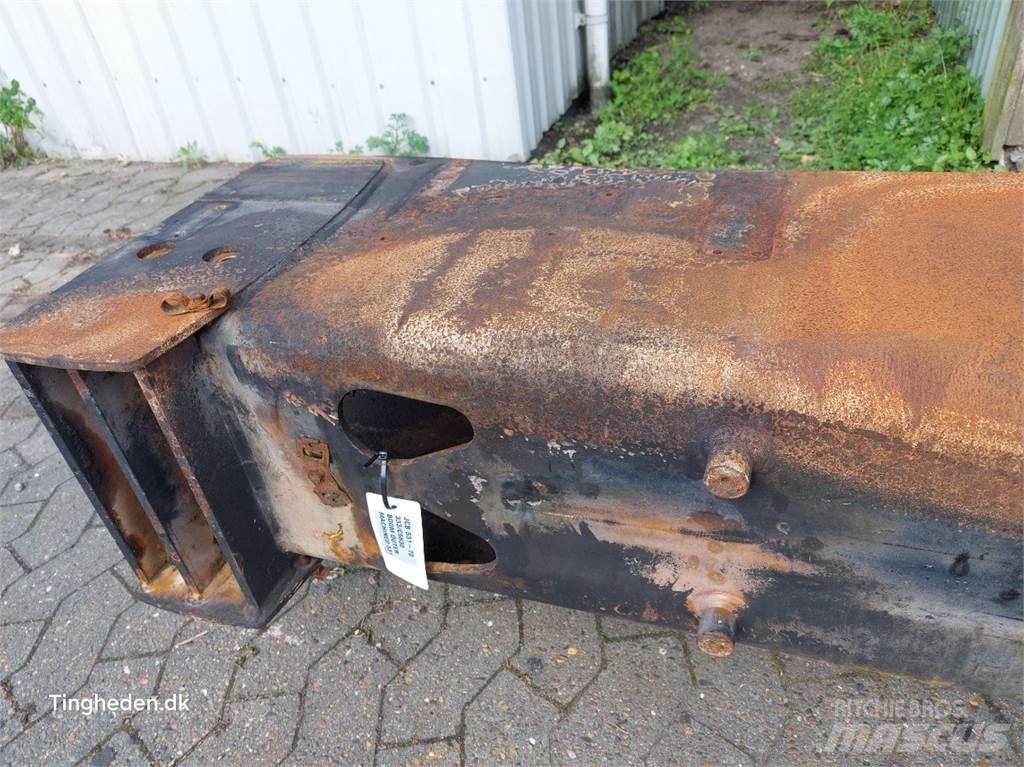 JCB 531-70 Brate si cilindri