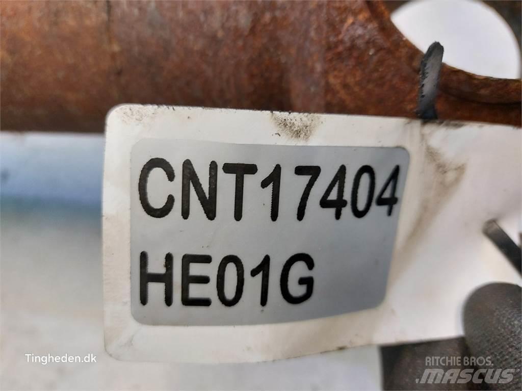 JCB 531-70 Hidraulice
