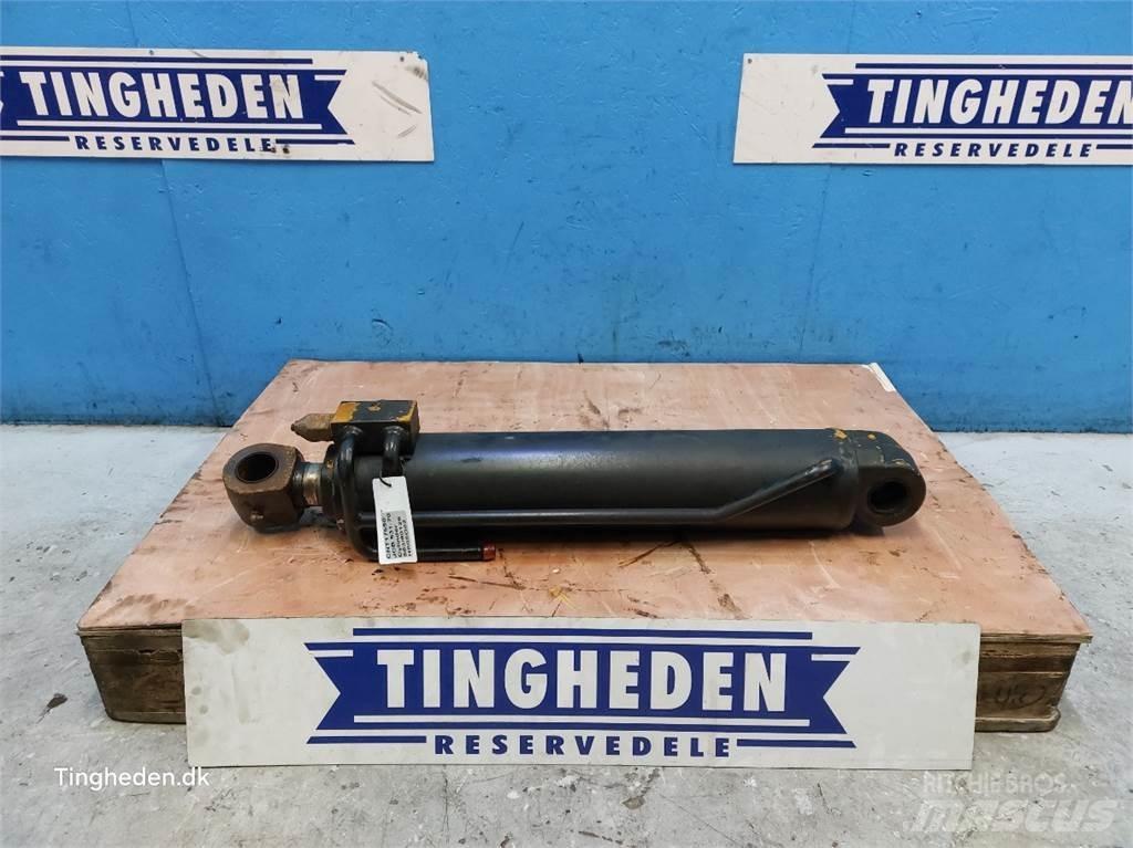 JCB 531-70 Hidraulice