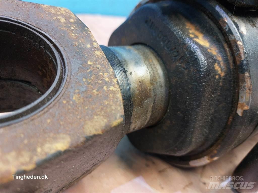 JCB 531-70 Hidraulice