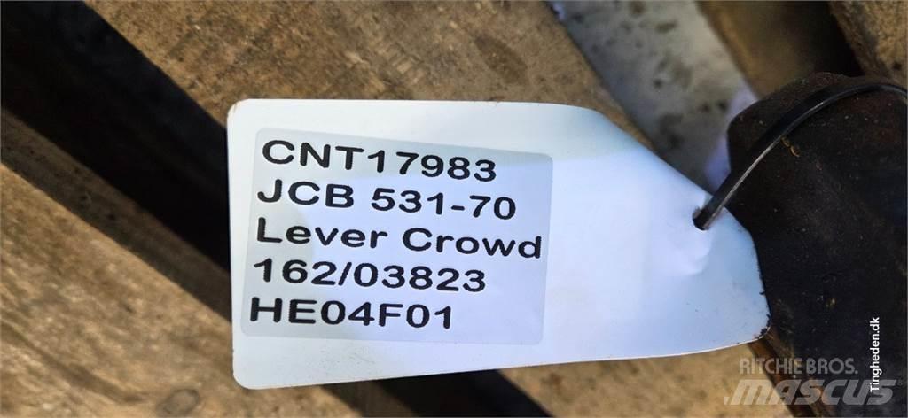 JCB 531-70 Brate si cilindri