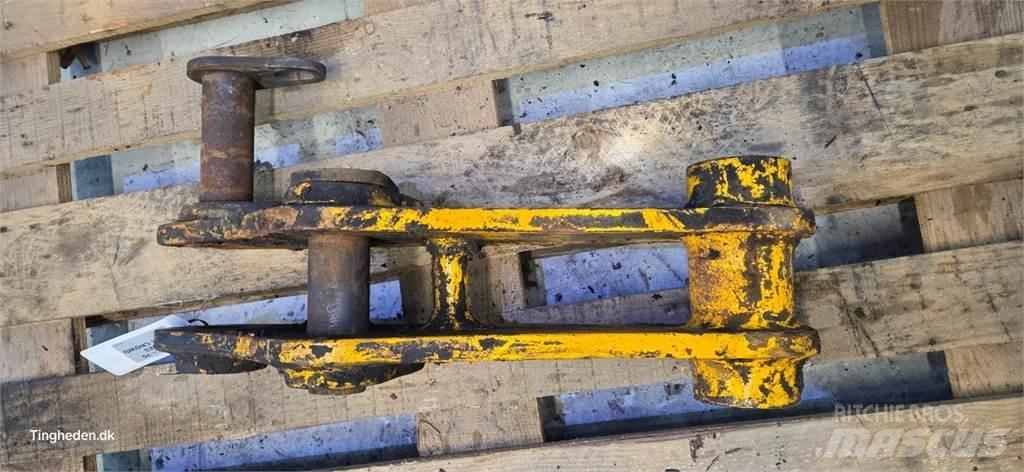 JCB 531-70 Brate si cilindri