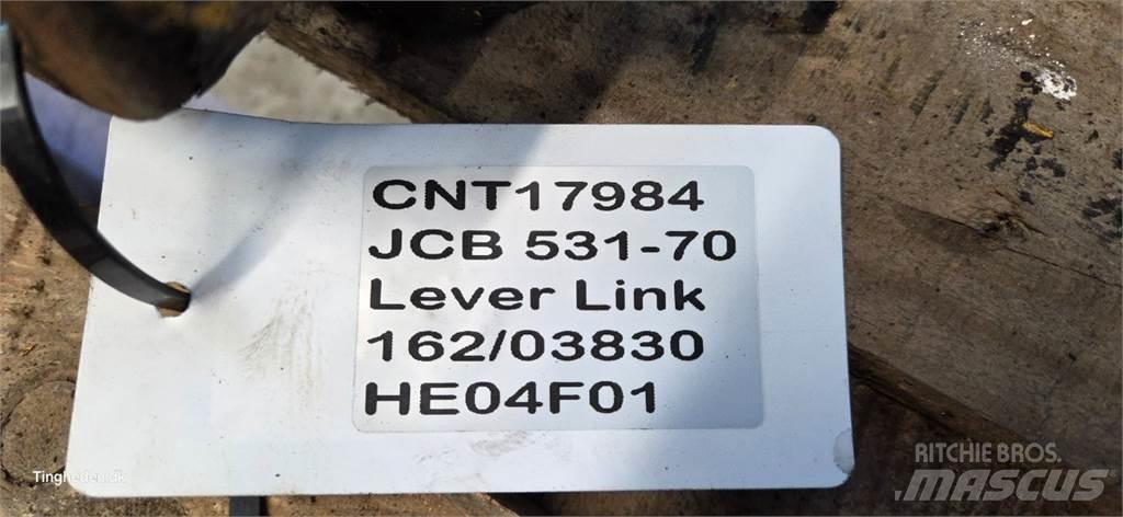 JCB 531-70 Motoare