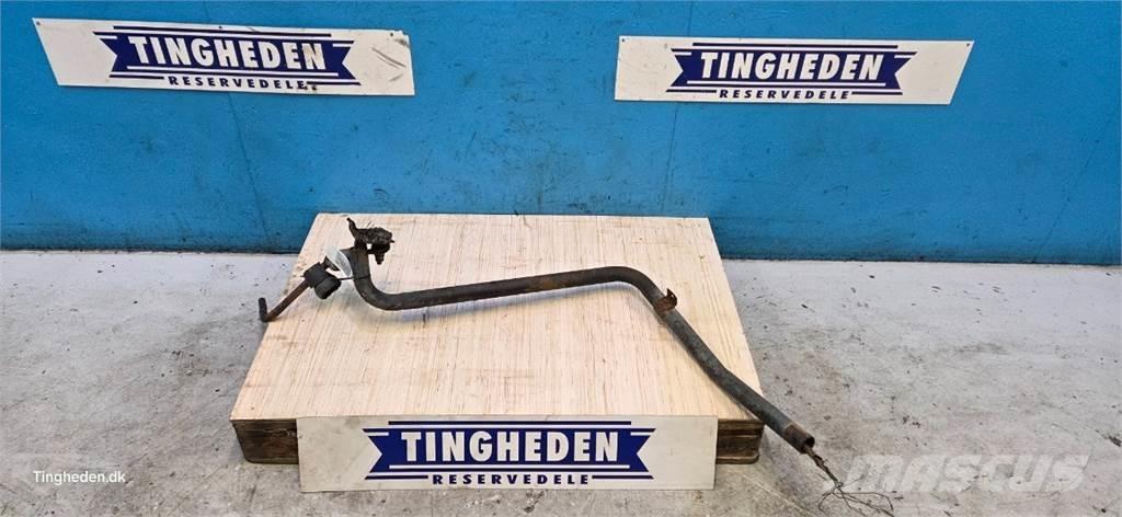 JCB 531-70 cupa de excavat cu cernere