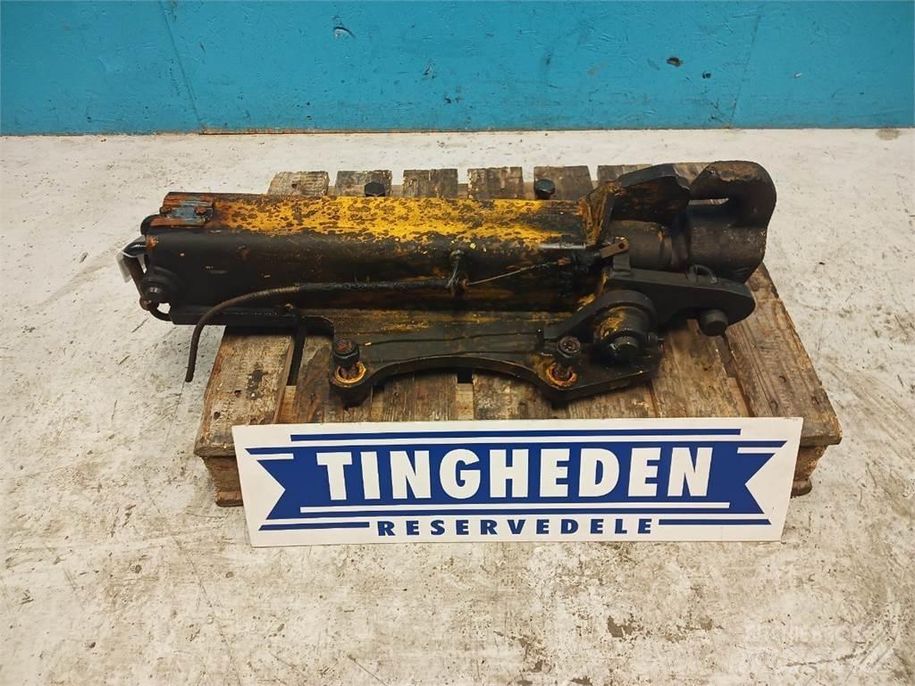 JCB 536-70 Conectoare rapide