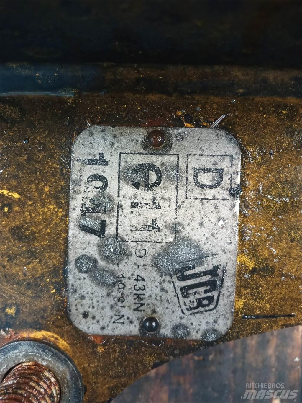 JCB 536-70 Conectoare rapide