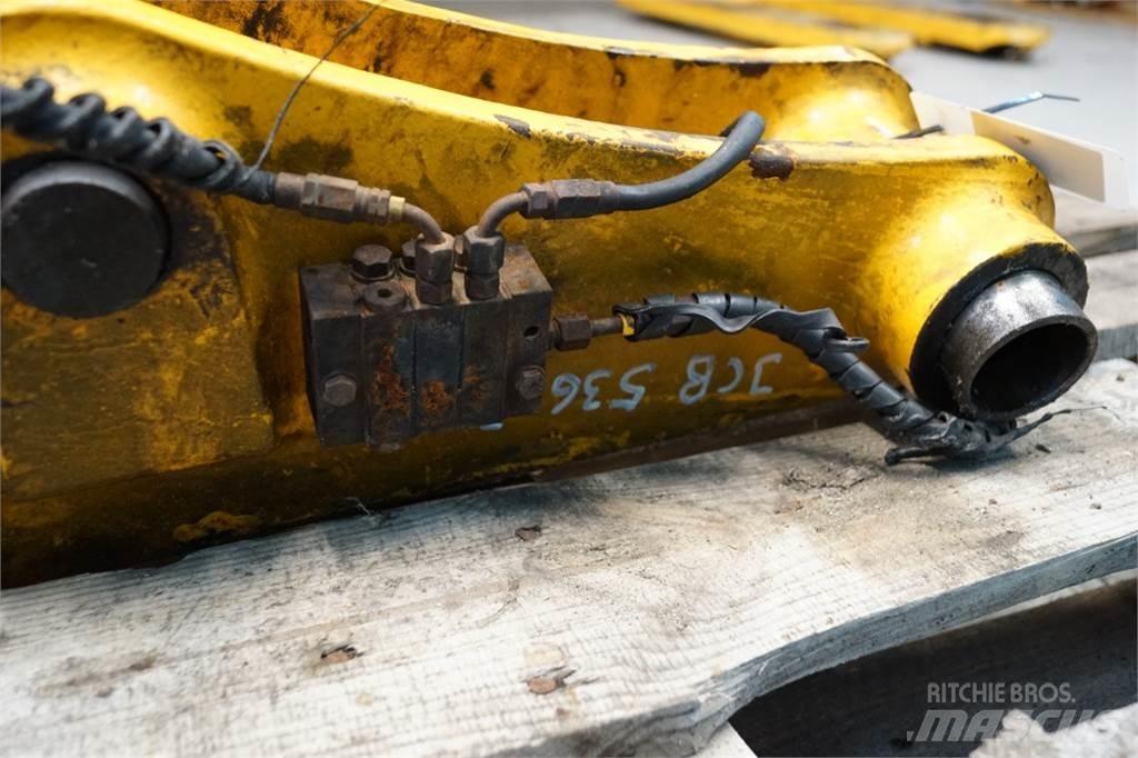 JCB 536-70 Brate si cilindri