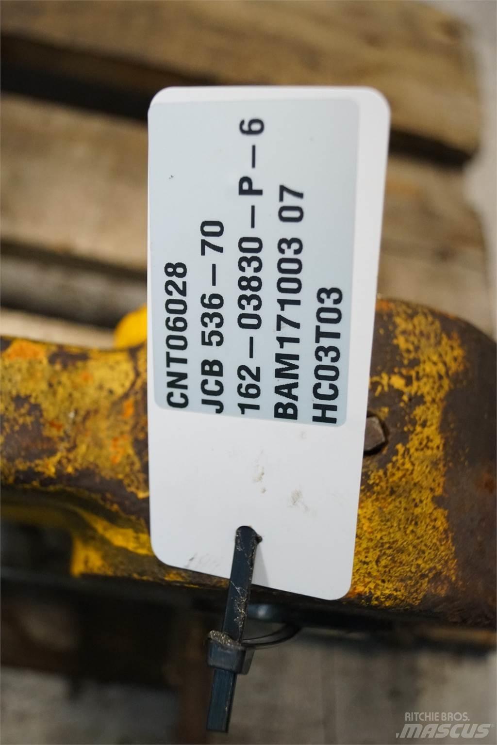 JCB 536-70 Brate si cilindri