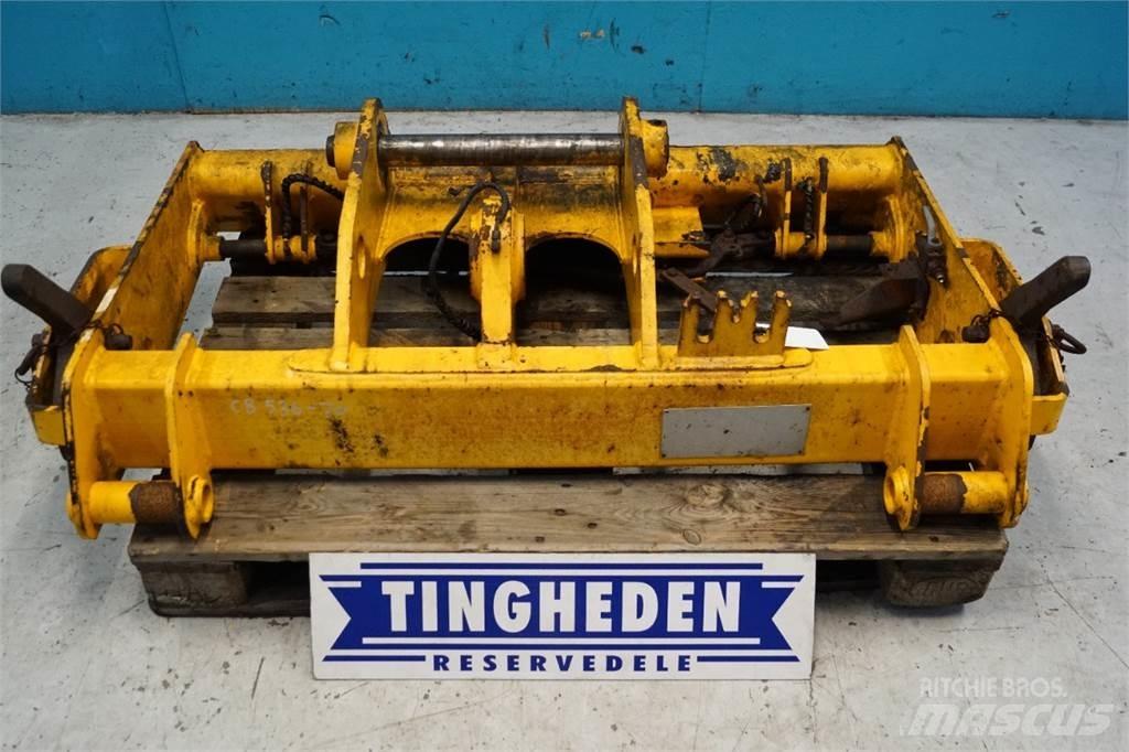 JCB 536-70 Conectoare rapide
