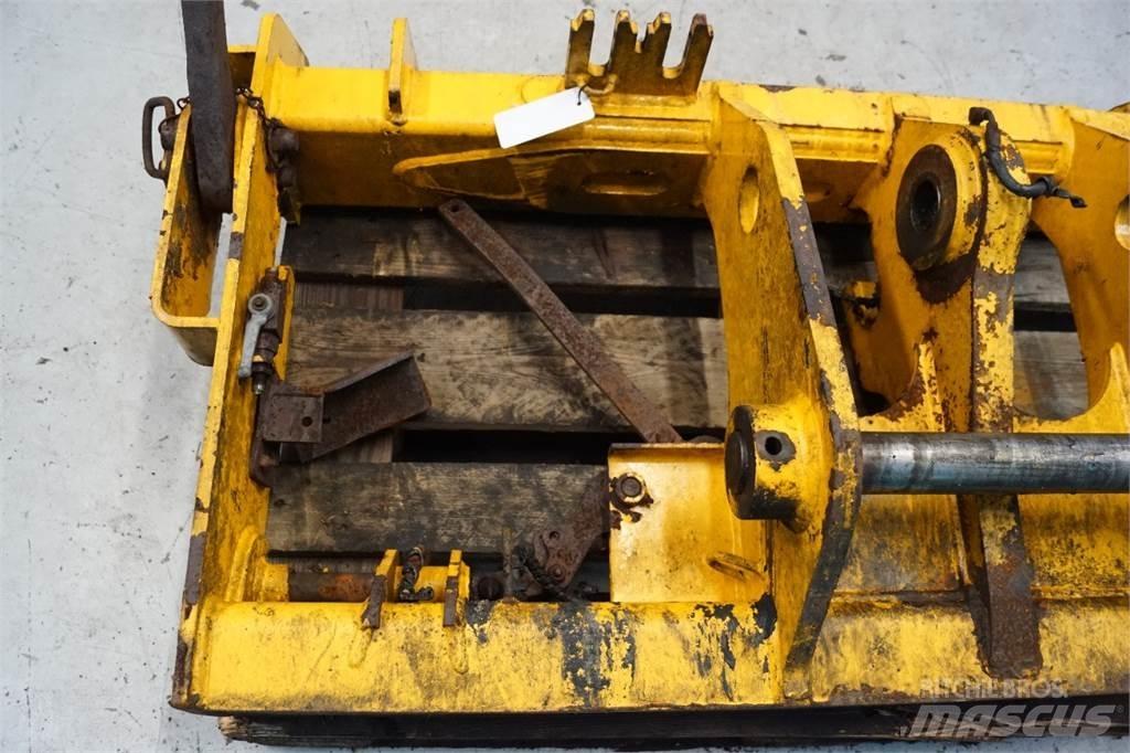 JCB 536-70 Conectoare rapide