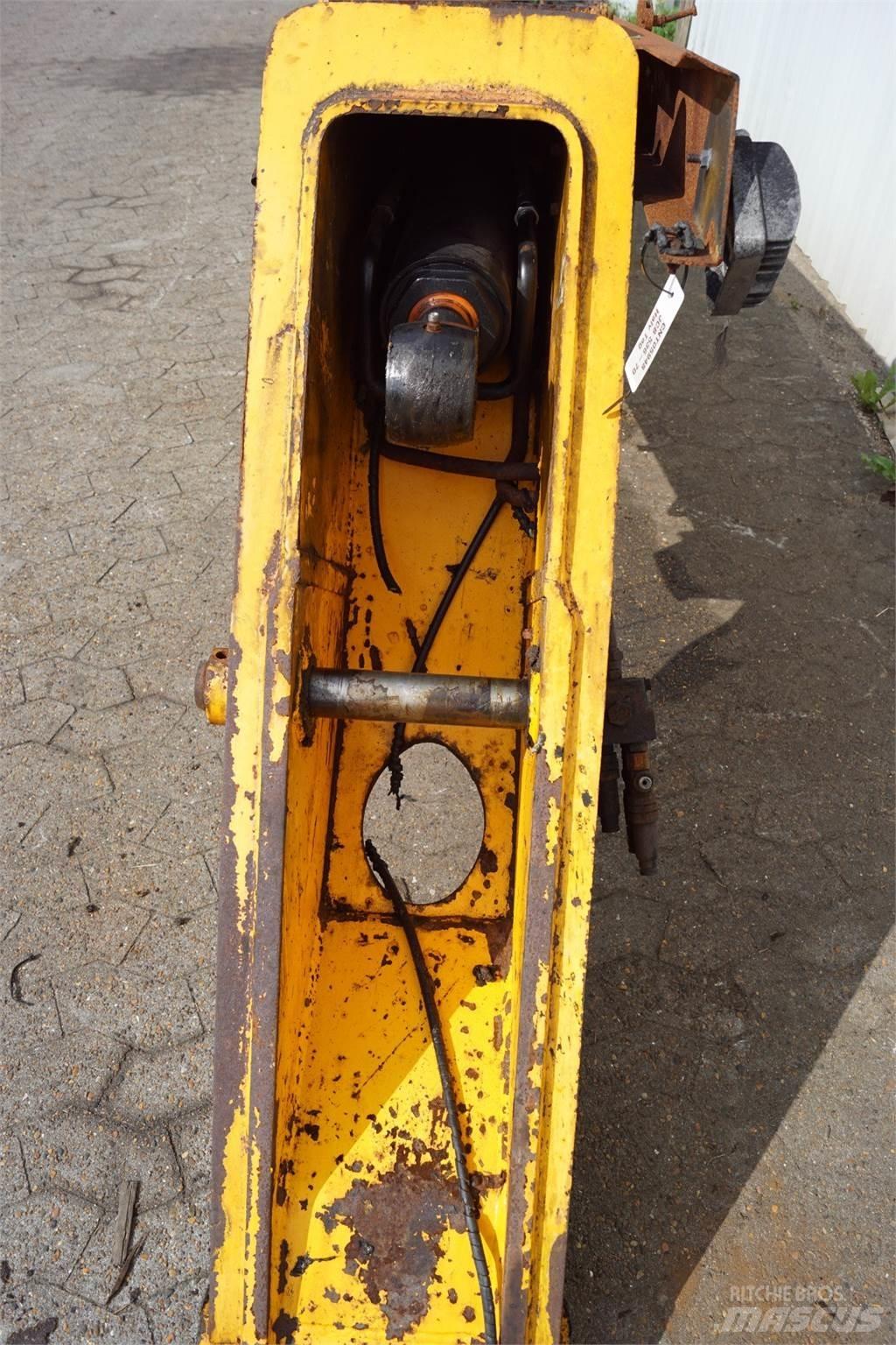 JCB 536-70 Brate si cilindri