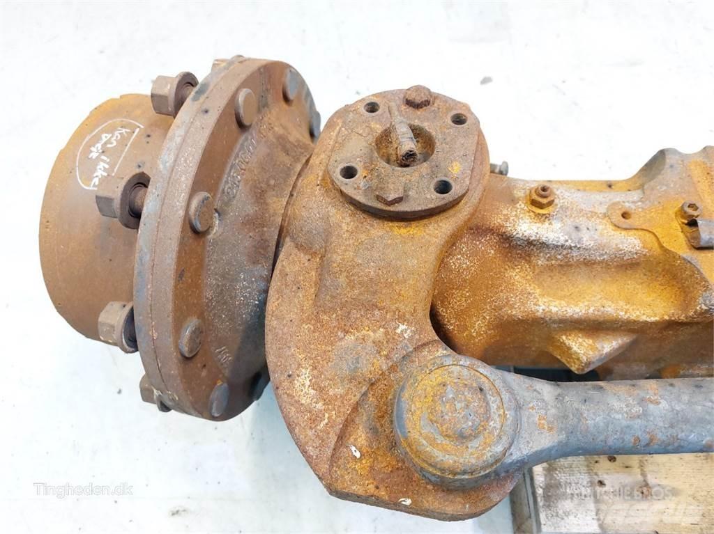 JCB 560-80 Axe