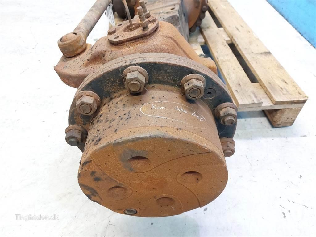 JCB 560-80 Axe