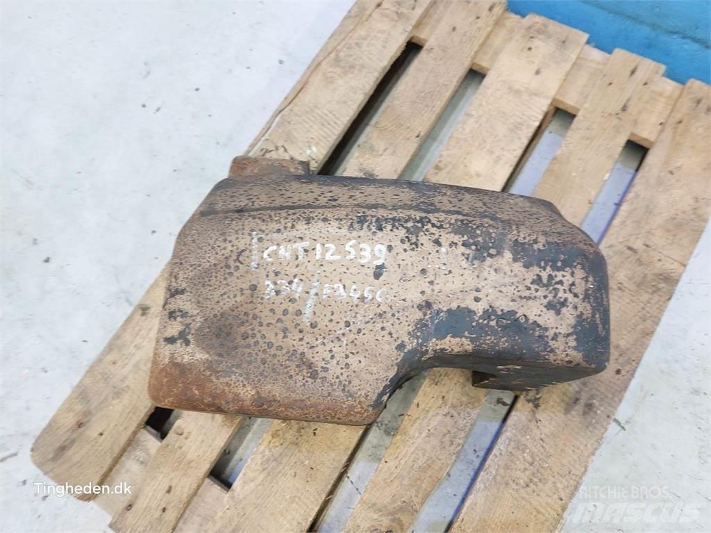 JCB 560-80 cupa de excavat cu cernere