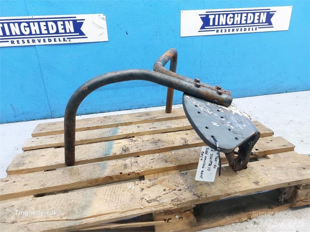 JCB 560-80 cupa de excavat cu cernere
