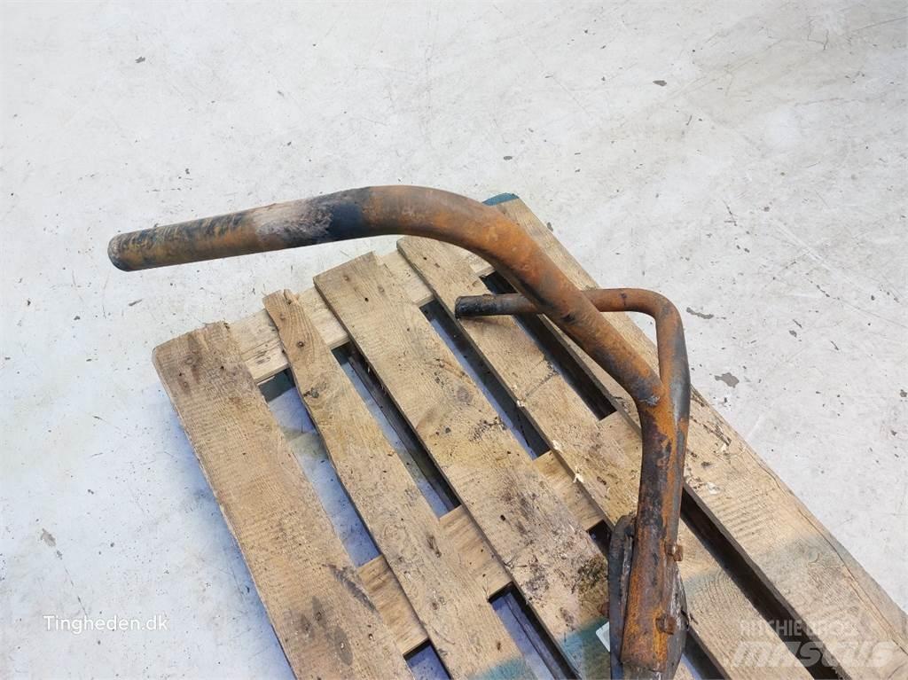 JCB 560-80 cupa de excavat cu cernere