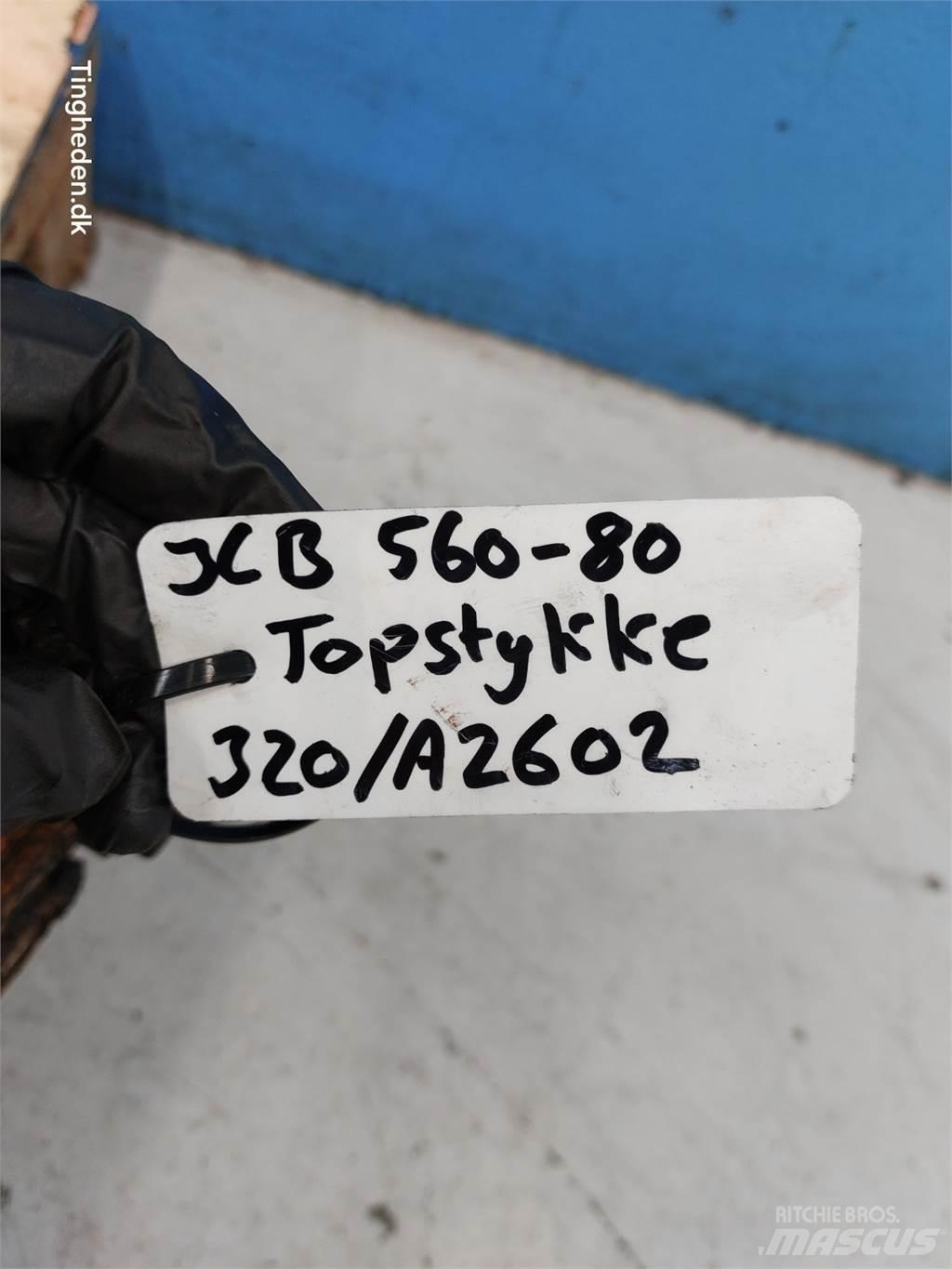 JCB 560-80 Motoare