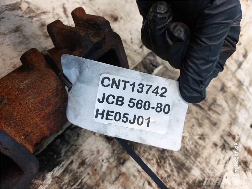 JCB 560-80 Motoare