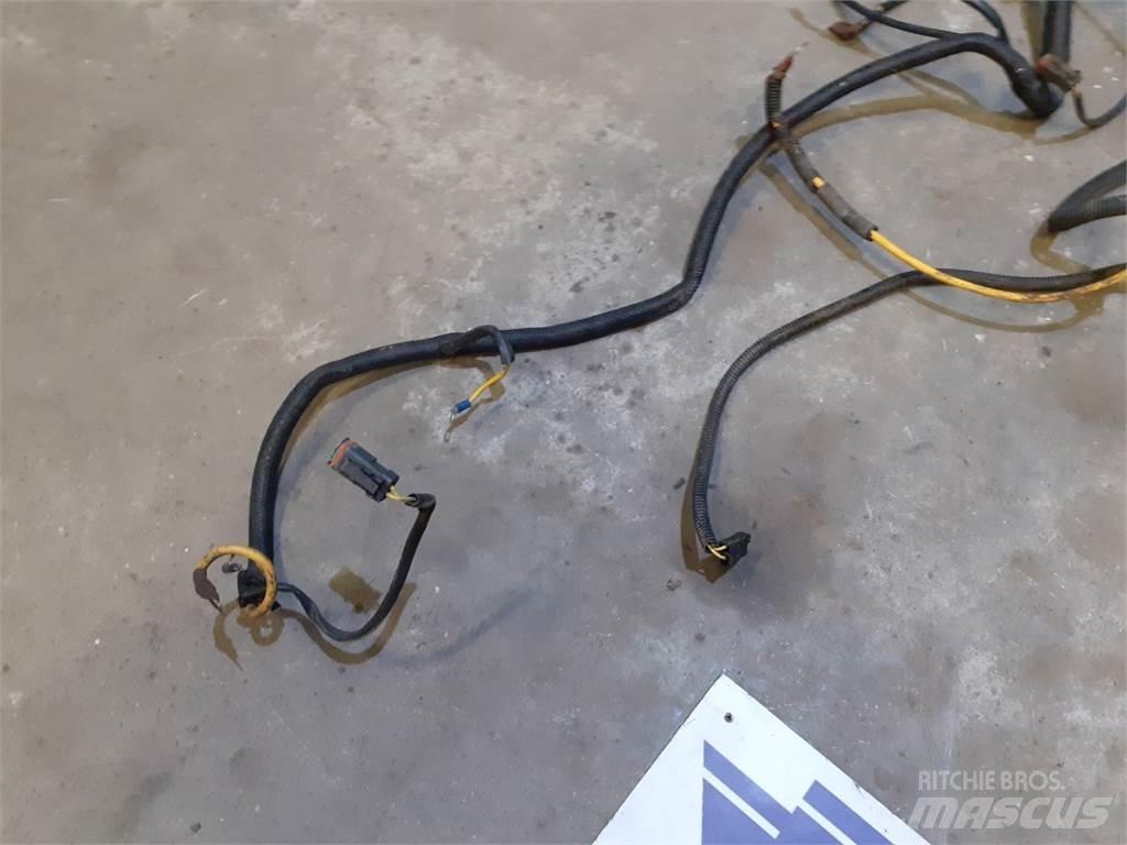 JCB 8052 Electronice